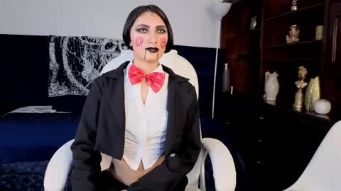 Maria online show from October 2025 08:20:01 PM