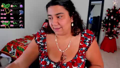   Mariam Castiblanco online show from December 2024 03:15:02 AM