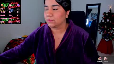   Mariam Castiblanco online show from December 2024 03:45:01 AM