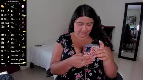   Mariam Castiblanco online show from January 2025 05:00:01 AM