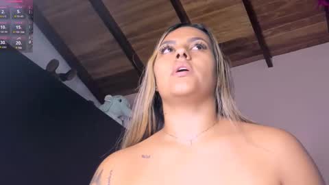 Mariana Roe online show from February 2025 05:53:02 AM