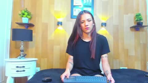 Mariana Angel online show from December 2024 01:29:01 AM