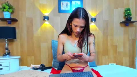 Mariana Angel online show from February 2025 03:27:01 PM