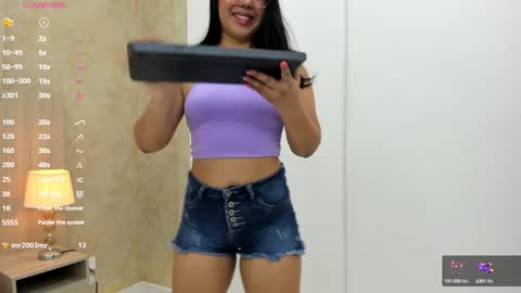 Mariana Allen online show from December 2024 03:41:01 AM