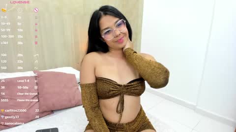 Mariana Allen online show from December 2024 06:33:01 AM
