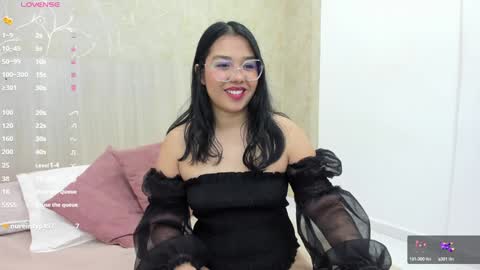 Mariana Allen online show from January 2025 03:59:01 AM