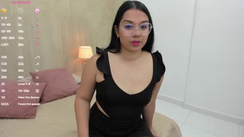 Mariana Allen online show from February 2025 03:31:02 AM