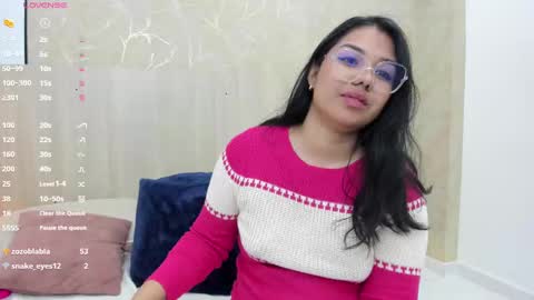 Mariana Allen online show from February 2025 07:12:01 AM