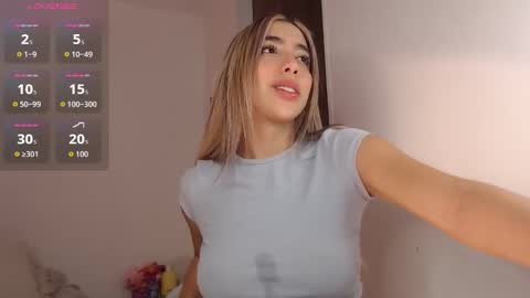 Mariana online show from October 2025 09:26:02 PM