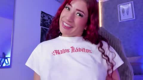 Snapshot of marianaaaa777 chatting on December 2025 12:30:01 AM Vane online show from December 2025 12:30:01 AM