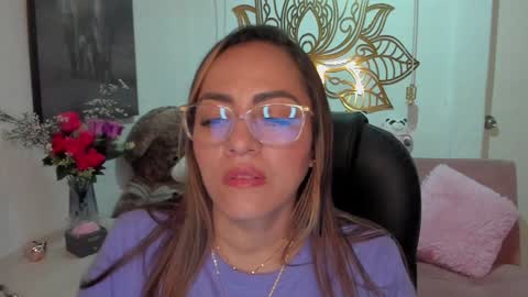 Mariana Lopez online show from January 2025 03:34:01 AM