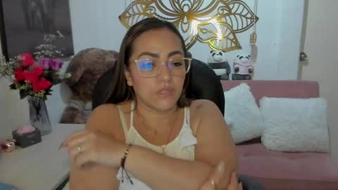 Mariana Lopez online show from January 2025 04:25:02 AM