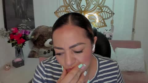 Mariana Lopez online show from January 2025 12:41:01 AM