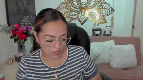 Mariana Lopez online show from January 2025 03:43:02 AM