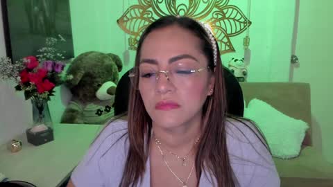 Mariana Lopez online show from January 2025 12:04:02 AM