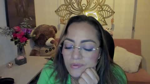 Mariana Lopez online show from January 2025 04:21:01 AM