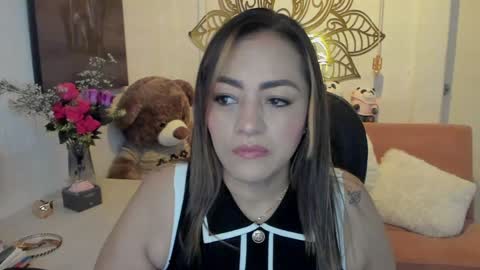 Mariana Lopez online show from January 2025 12:09:01 AM