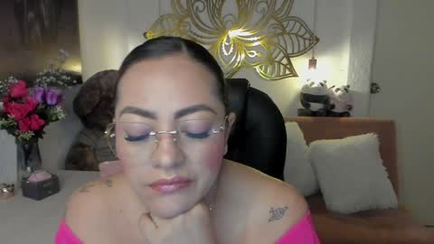 Mariana Lopez online show from January 2025 03:37:01 AM