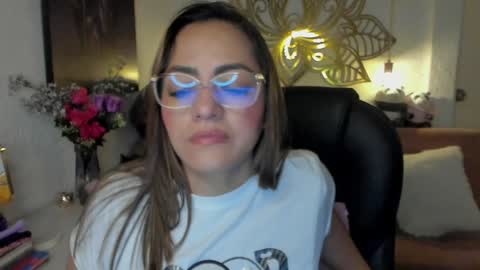 Mariana Lopez online show from January 2025 07:43:01 AM