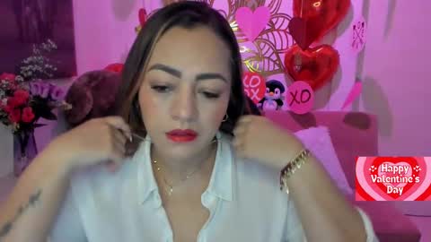 Mariana Lopez online show from February 2025 12:30:01 AM