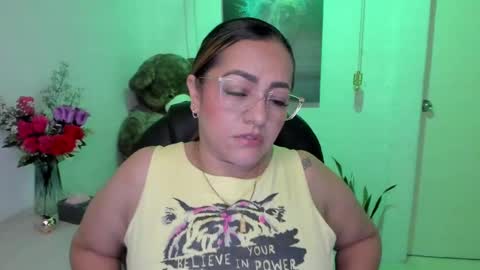 Mariana Lopez online show from February 2025 03:25:01 AM