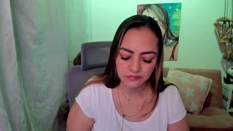 Snapshot of marianalopez81 chatting on October 2025 12:30:02 AM Mariana Lopez online show from October 2025 12:30:02 AM