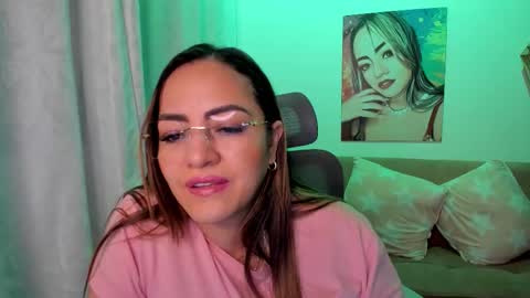 Snapshot of marianalopez81 chatting on November 2025 11:16:02 PM Mariana Lopez online show from November 2025 11:16:02 PM