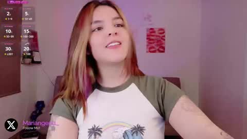 Snapshot of mariangeel_ chatting on September 2025 11:18:01 PM mariangeel_ online show from September 2025 11:18:01 PM