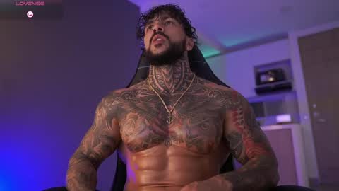 Mariano Costa online show from September 2025 01:31:02 AM