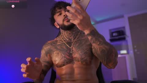 Mariano Costa online show from October 2025 03:34:02 AM