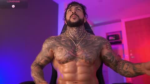 Mariano Costa online show from November 2025 02:24:02 AM