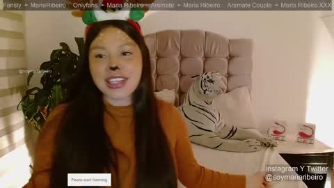 mariaribeiro online show from December 2024 03:47:02 AM