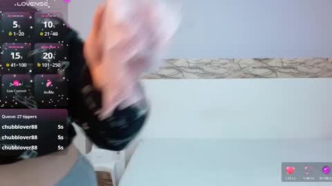 Snapshot of mariatyler chatting on January 2025 03:09:01 AM Maria Tyler online show from January 2025 03:09:01 AM