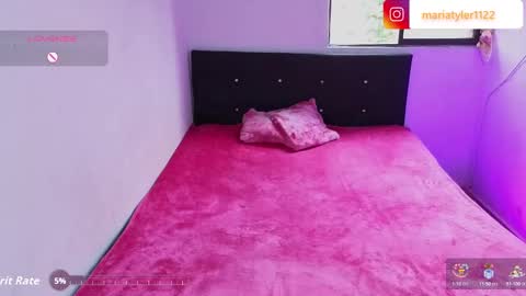 Snapshot of mariatyler chatting on October 2025 08:28:02 PM Maria Tyler online show from October 2025 08:28:02 PM