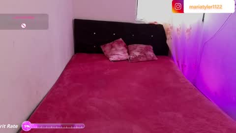 Snapshot of mariatyler chatting on October 2025 06:49:01 PM Maria Tyler online show from October 2025 06:49:01 PM