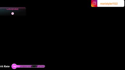 Snapshot of mariatyler chatting on October 2025 10:10:01 PM Maria Tyler online show from October 2025 10:10:01 PM