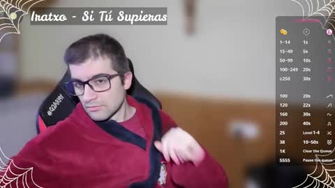 Marie online show from October 2025 09:06:02 AM