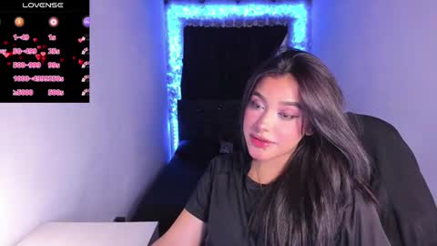 Mariana Hasper online show from March 2025 12:59:02 AM