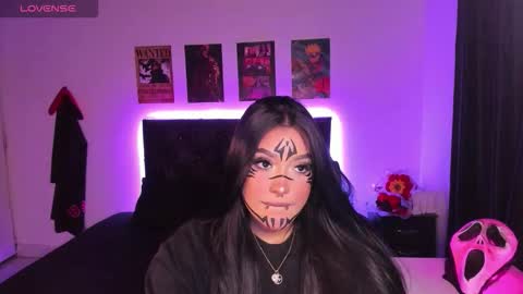 Snapshot of mariiana_hasper chatting on November 2025 05:31:01 AM Mariana Hasper online show from November 2025 05:31:01 AM