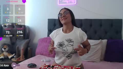 Paula Maria online show from February 2025 07:53:01 PM