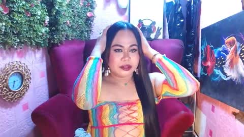 Snapshot of mariposa_911 chatting on February 2025 12:20:01 PM LEAH online show from February 2025 12:20:01 PM