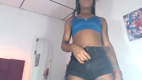 Nathaly online show from December 2024 09:43:02 PM