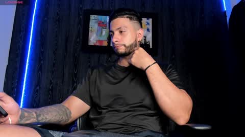 Snapshot of mark_buffet02 chatting on January 2025 02:03:01 PM Mark Buffet online show from January 2025 02:03:01 PM