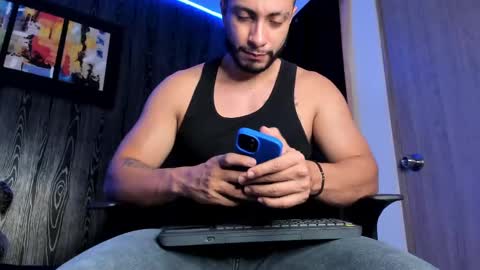 Snapshot of mark_buffet02 chatting on February 2025 02:01:01 PM Mark Buffet online show from February 2025 02:01:01 PM