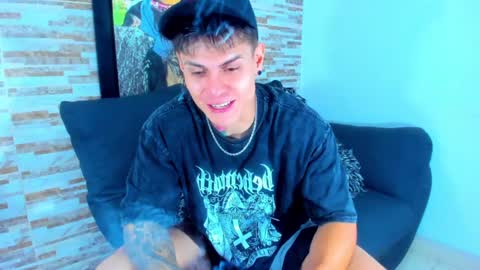 Snapshot of marko_toro__ chatting on January 2025 08:15:01 PM Sebastian online show from January 2025 08:15:01 PM