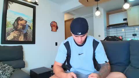 Snapshot of marko_toro__ chatting on September 2025 05:48:01 PM Sebastian online show from September 2025 05:48:01 PM