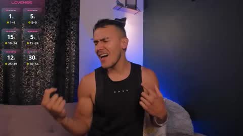 Snapshot of marksantozz chatting on October 2025 02:59:01 AM Mark Santos online show from October 2025 02:59:01 AM