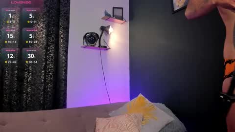 Snapshot of marksantozz chatting on October 2025 03:35:01 PM Mark Santos online show from October 2025 03:35:01 PM