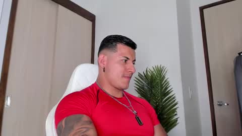 Snapshot of markus_blass chatting on February 2025 12:53:02 AM markus... Y online show from February 2025 12:53:02 AM