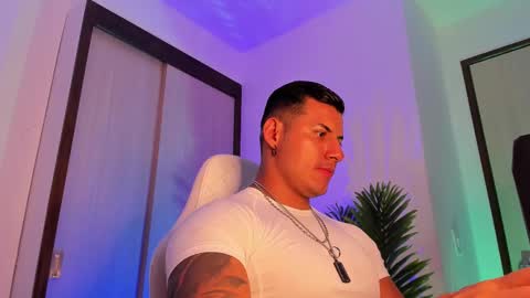 Snapshot of markus_blass chatting on February 2025 10:31:01 PM markus... Y online show from February 2025 10:31:01 PM